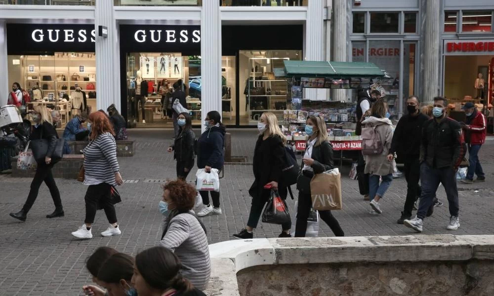 Ανοίγουν κομμωτήρια & βιβλιοπωλεία από την Δευτέρα